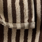 Citta-Wide-Cocoa-Stripe-Towel