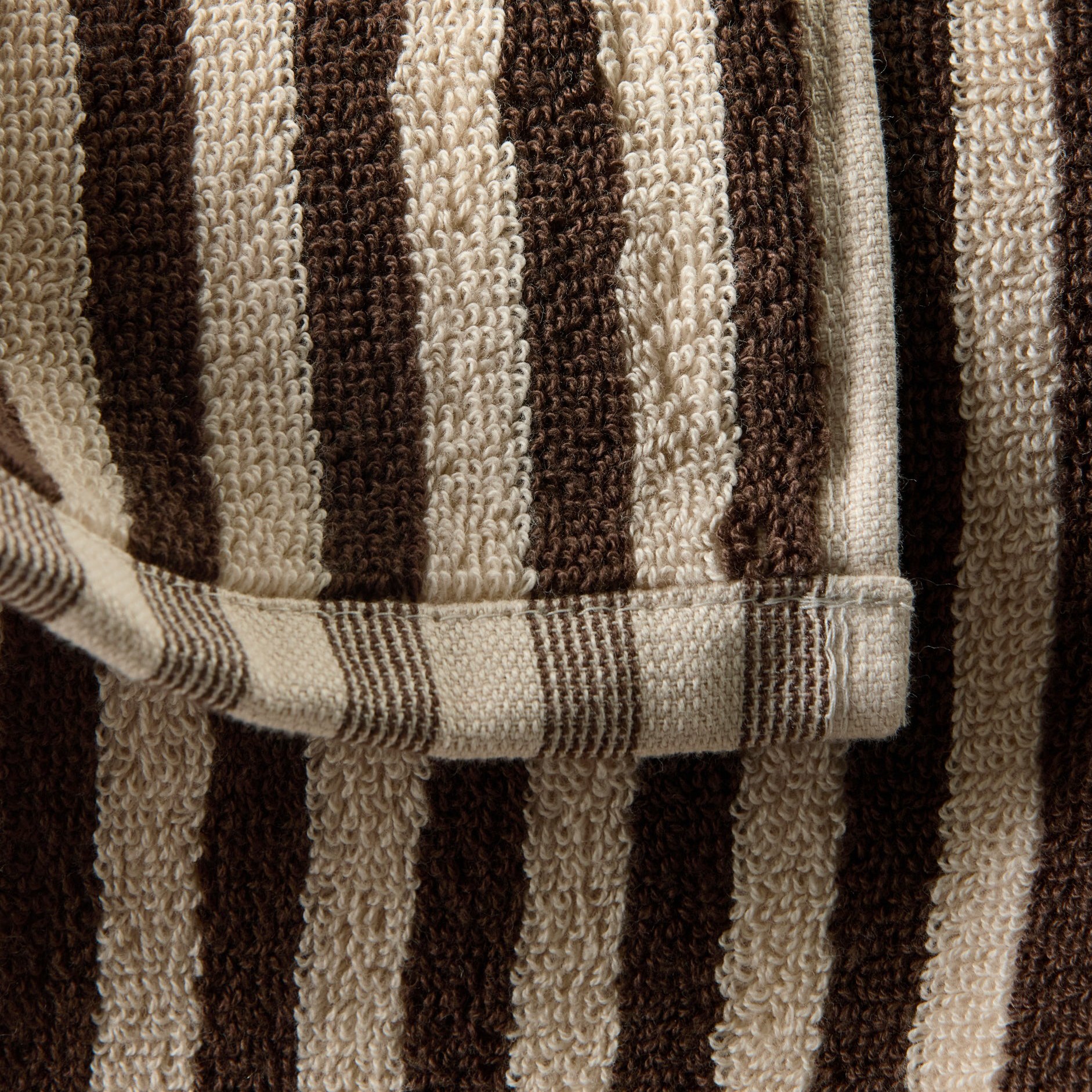 Citta-Wide-Cocoa-Stripe-Towel