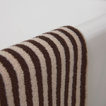 Cocoa-Wide-Stripe-Towel