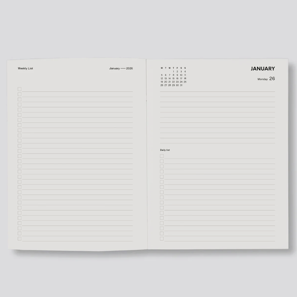 Daily-Diary-weekly-to-do-list