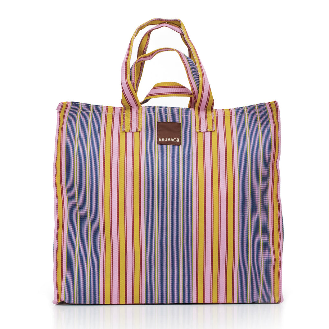 EAU-BAGS-Large-Vacay-Bag-Jacaranda