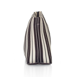 EAU-bags-Jardin-brown-POCHE-pouch-side-view