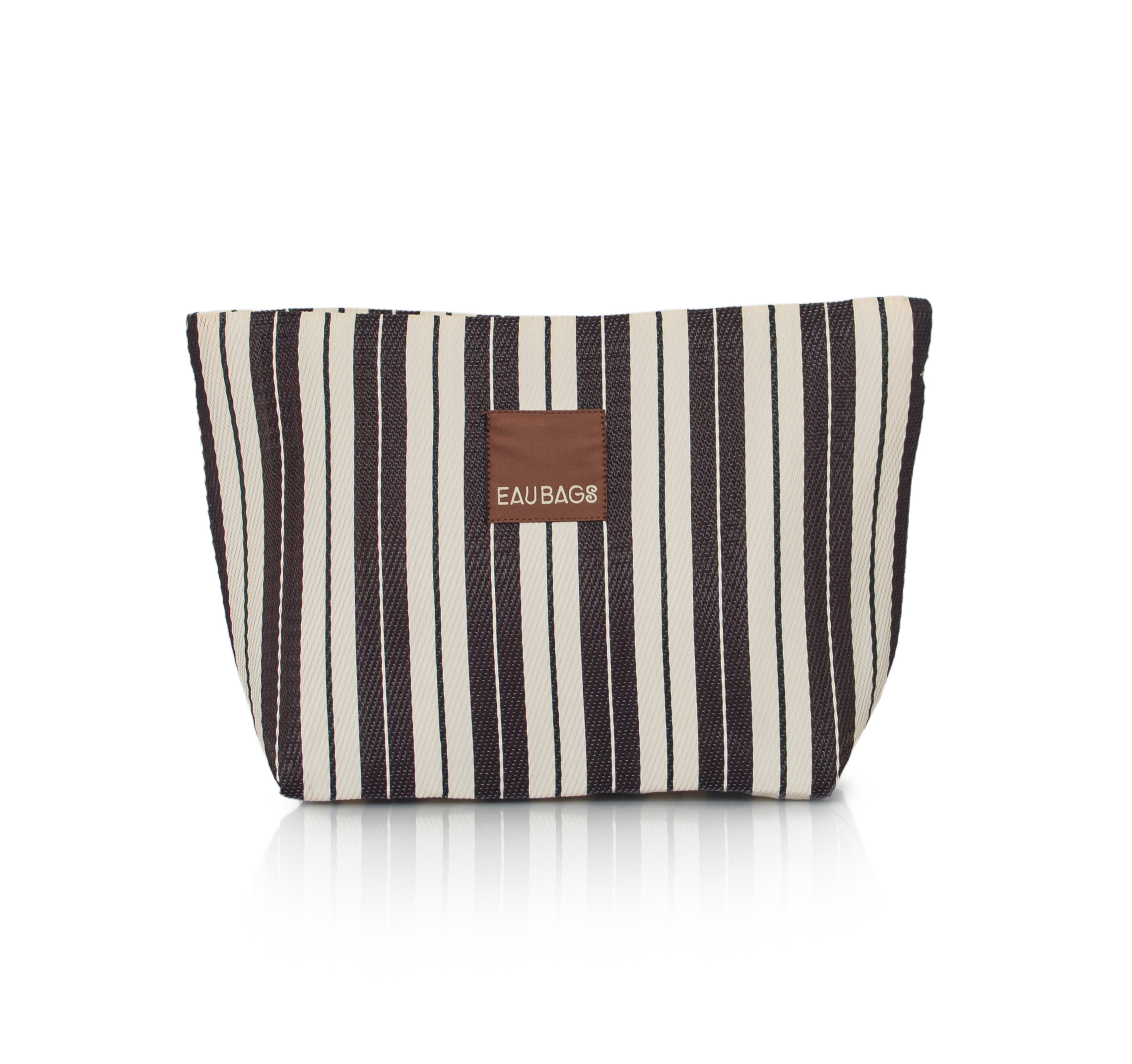  EAU-bags-Jardin-brown-POCHE-pouch