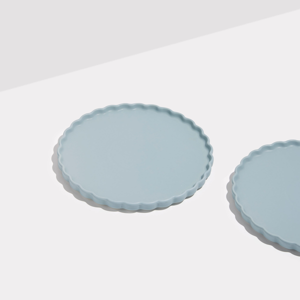 FAZEEK-Wave-Side-Plates-Ceramic-blue