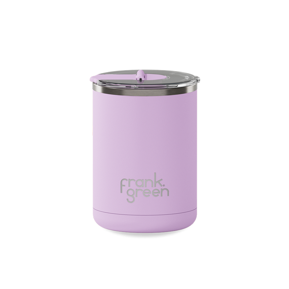 FRANK-GREEN-Ceramic-Coffee-Cup-Hinged-Lid-Lilac