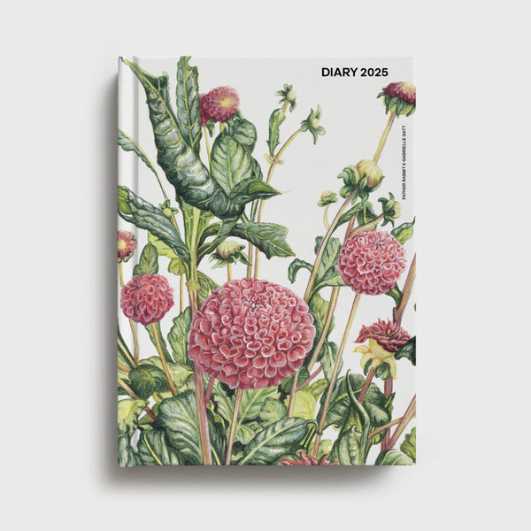 Father-Rabbit-Daily-Diary-2025-Dahlias