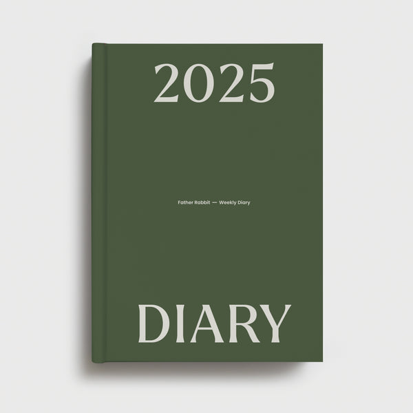 Father-Rabbit-Weekly-Diary-2025-Olive