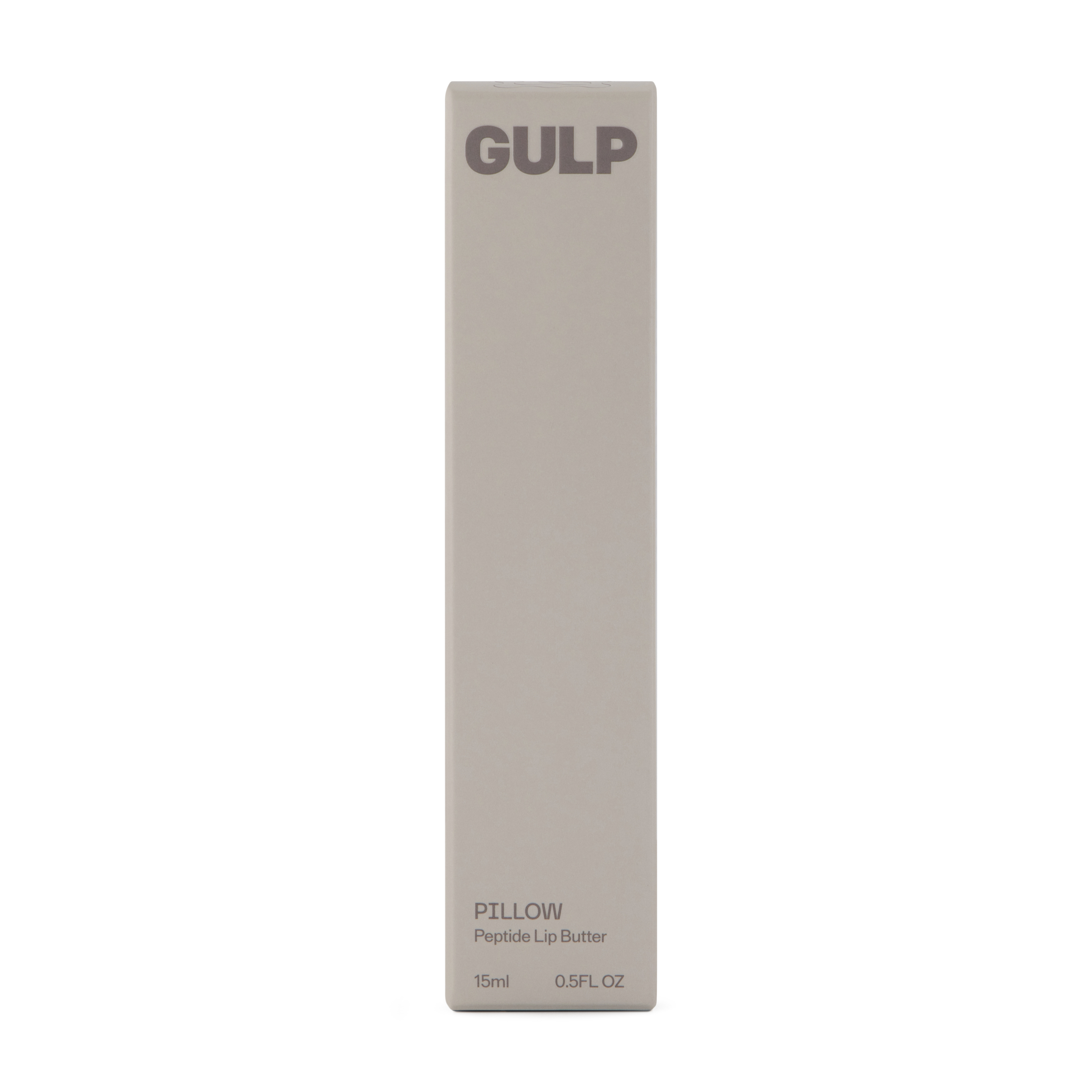 GULP-Skin-Pillow-Peptide-Lip-Butter-packaging