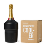 HUSKI-Champagne-Cooler-Black