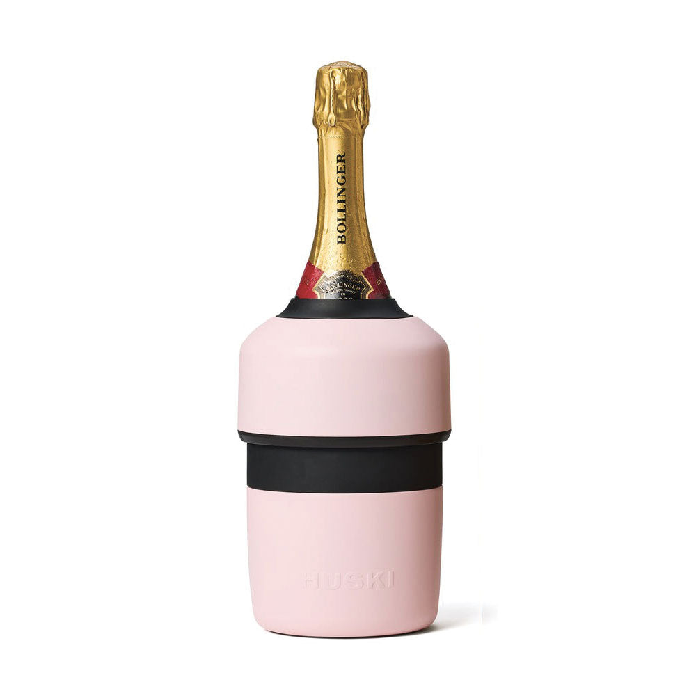 HUSKI-Champagne-Cooler-Bubbly-Cooler-Pink