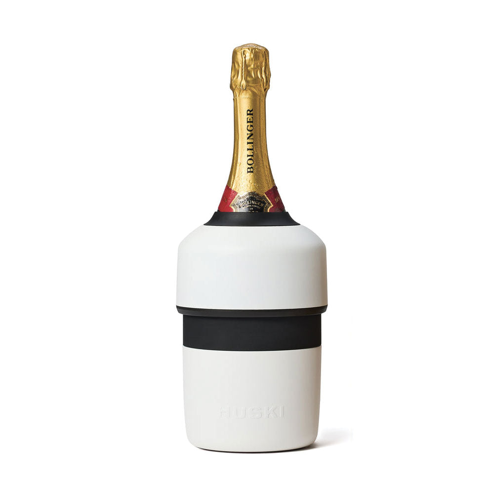 HUSKI-Champagne-Cooler-Bubbly-Cooler-White