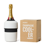 HUSKI-Champagne-Cooler-White