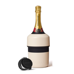 HUSKI-Champagne-Cooler-in-sand-beige