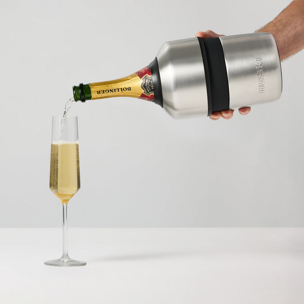 HUSKI-Champagne-Cooler_Stainless