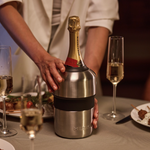 HUSKI-ChampagneCooler-in-Stainless-Steel