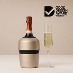 HUSKI-ChampagneCooler-inChampagne-award