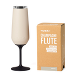 HUSKI-Huski-Champagne-Flute-sand-beige