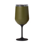 HUSKI-Wine-Tumbler-OLIVE