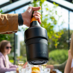 HUSKI-champagnecooler-in-black