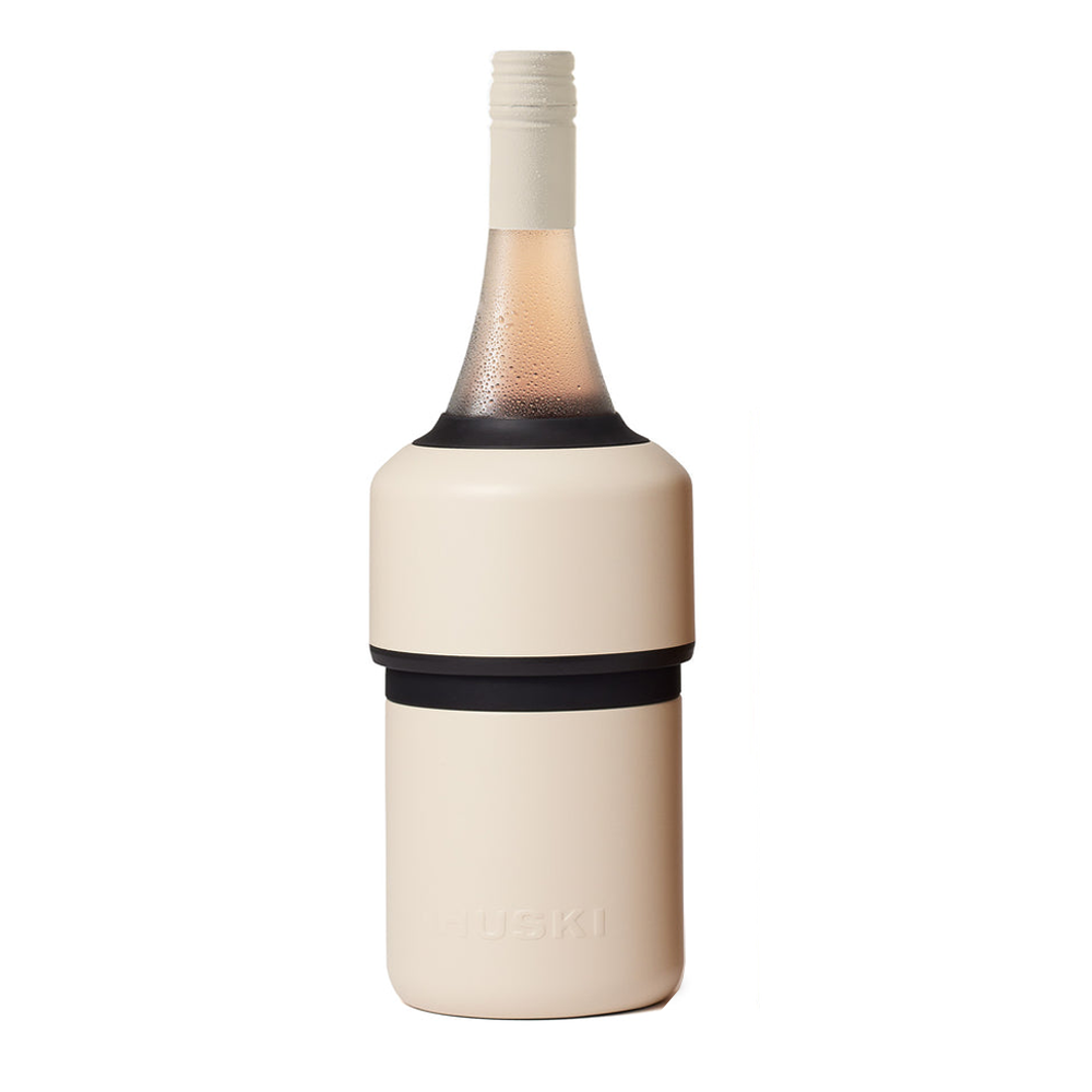HUSKI-wine-bottle-cooler-sand-beige