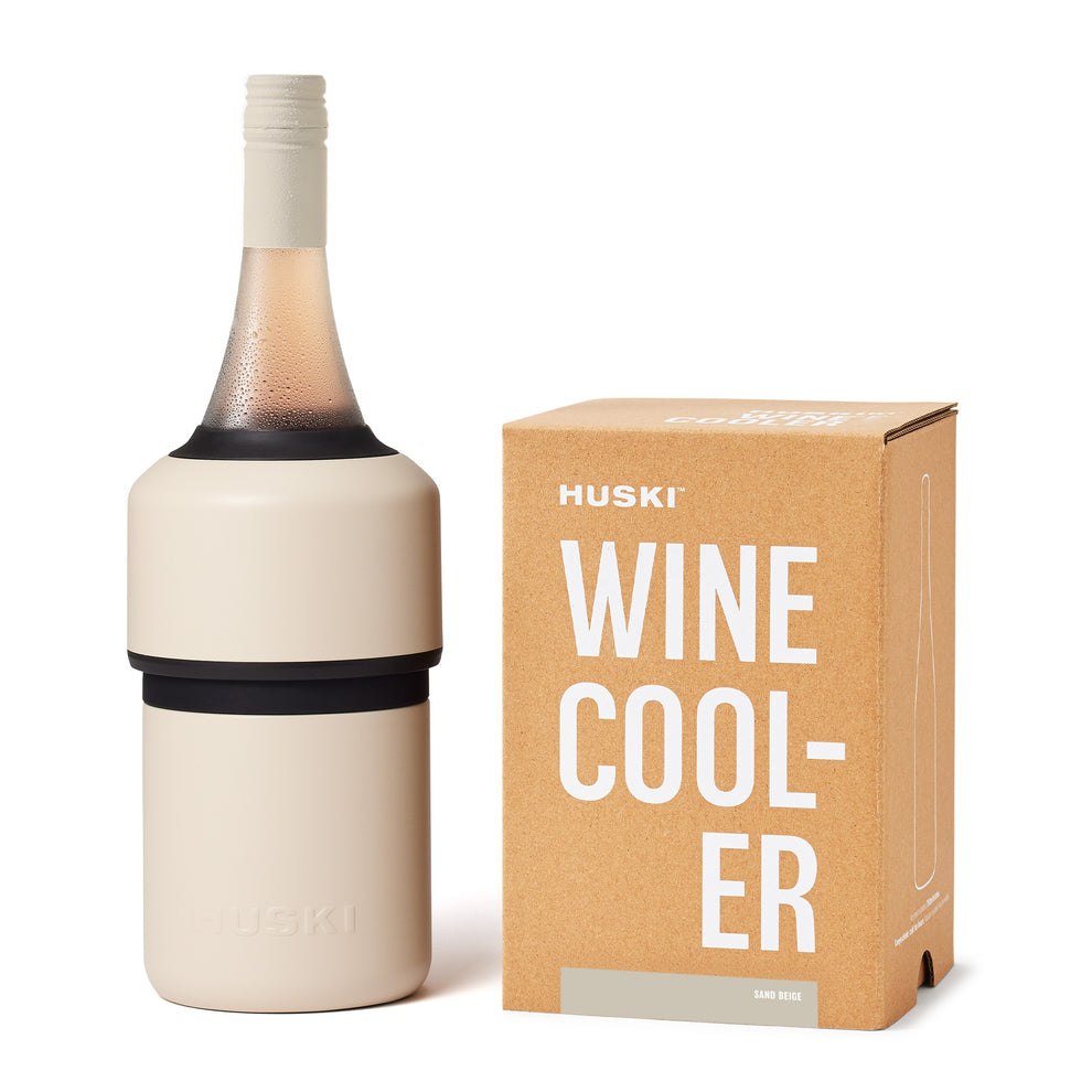 HUSKI-wine-cooler-sand-beige