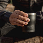 HUSKI_short-tumbler_black