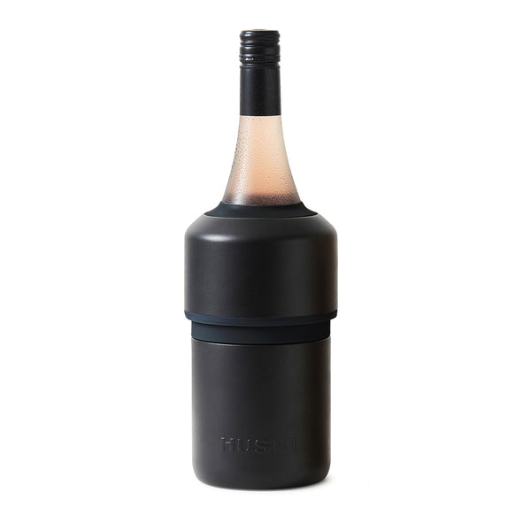 Huski-wine-bottle-cooler-black