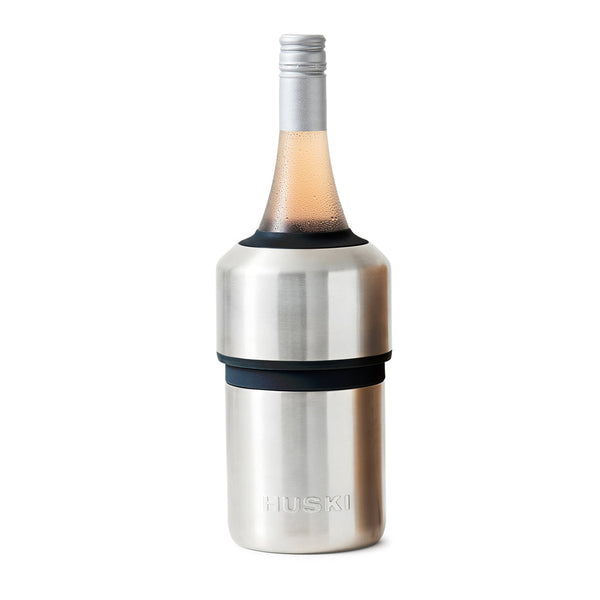 Huski-wine-bottle-cooler-stainless-steel