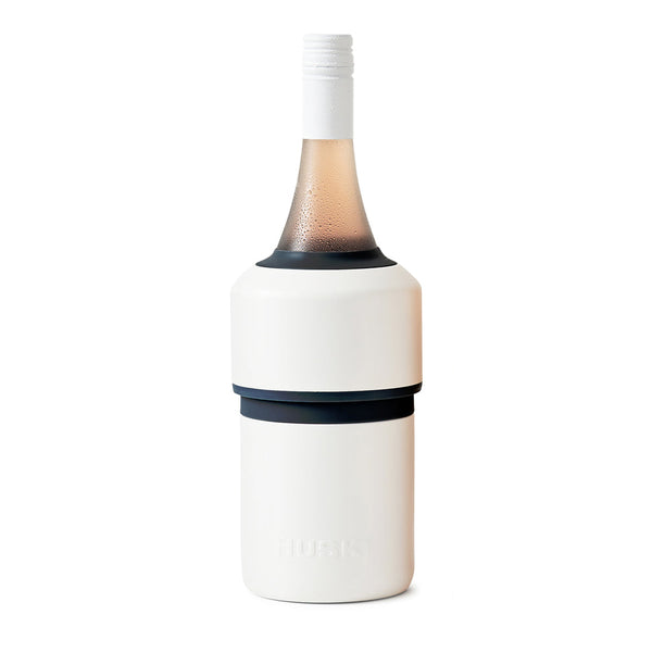 Huski-wine-bottle-cooler-white