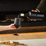 Huski-wine-cooler-and-wine-tumbler-in-black