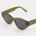 ISLE-OF-EDEN-SUNGLASSES-felina-Frosted-Green-close-up