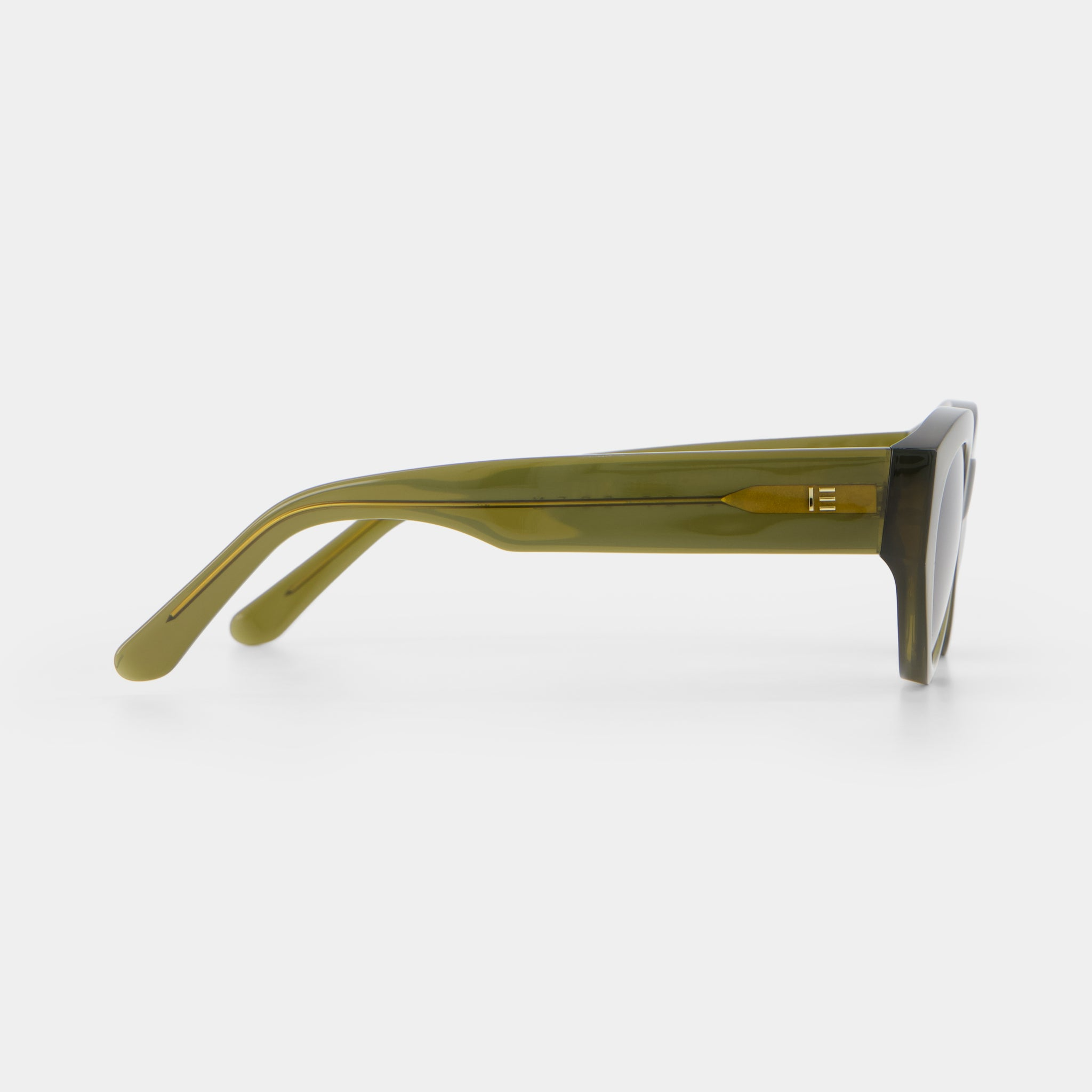 ISLE-OF-EDEN-SUNGLASSES-felina-Frosted-Green-side-view