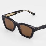 Isle-of-eden-Sunglasses-Brooklyn-Black-Brown-Close-up