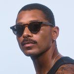 Isle-of-eden-Sunglasses-DREW-Brown-model-1