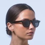 Isle-of-eden-Sunglasses-DREW-Brown-model