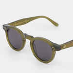 Isle-of-eden-Sunglasses-DREW-Frosted-Green-close-up