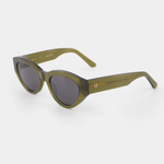 Isle-of-eden-felina-Frosted-Green-sunglasses
