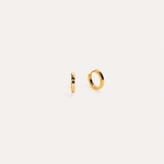 LA-DAILIE-EARRINGS-Fine-Mini-Hoops-Gold