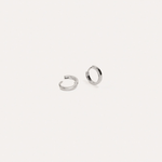 LA-DAILIE-EARRINGS-Mini-Fine-Hoops-Silver