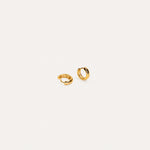 LA-DAILIE-EverydayChunkyMiniHoop_Gold