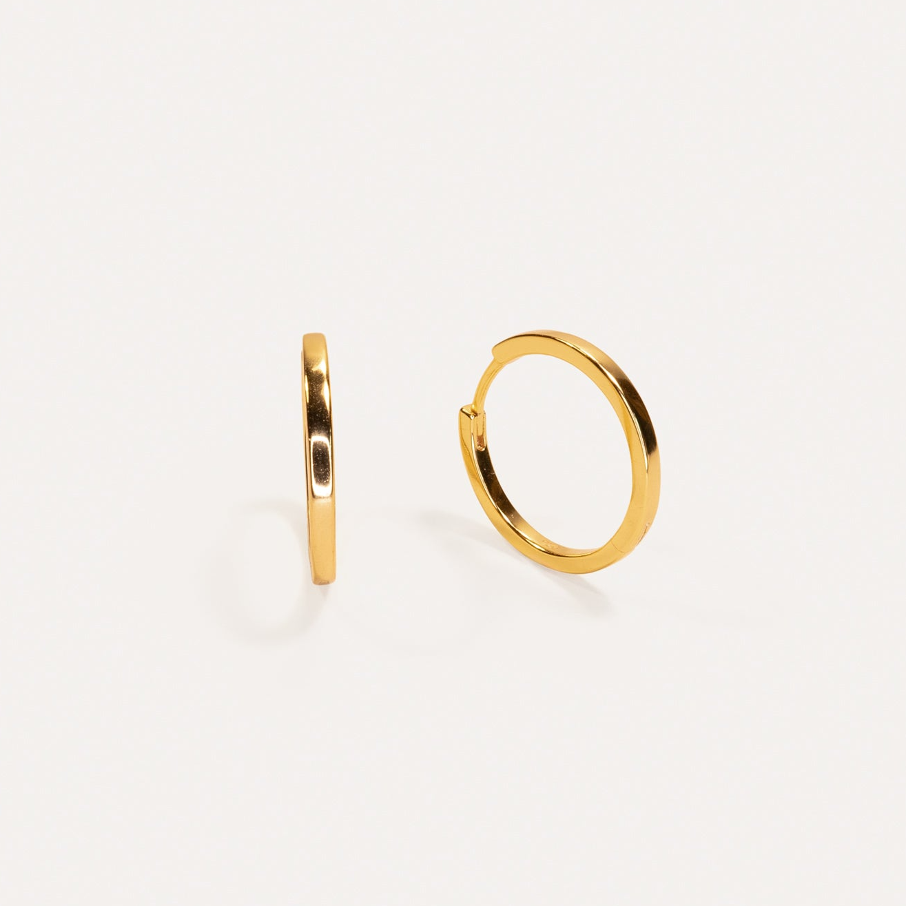 La-Dailie-Earrings-Everyday-Fine-Gold-Hoop