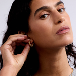 La-Dailie-Gold-Hoop-Earrings-Twist-Hoop-Large