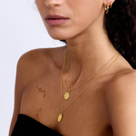 La-Dailie-Gold-Necklaces-St-Christopher-and-St-Mary