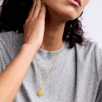 La-Dailie-Gold-St-Christopher-Necklace-1
