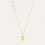 La-Dailie-Necklace-St-Mary-Gold