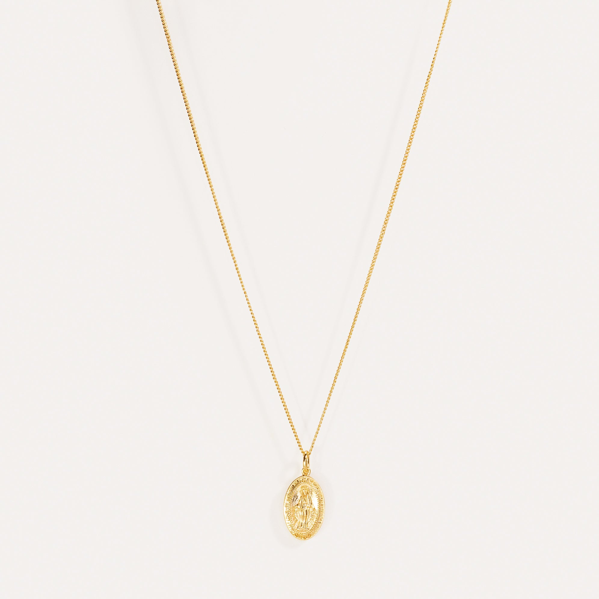 La-Dailie-Necklace-St-Mary-Gold