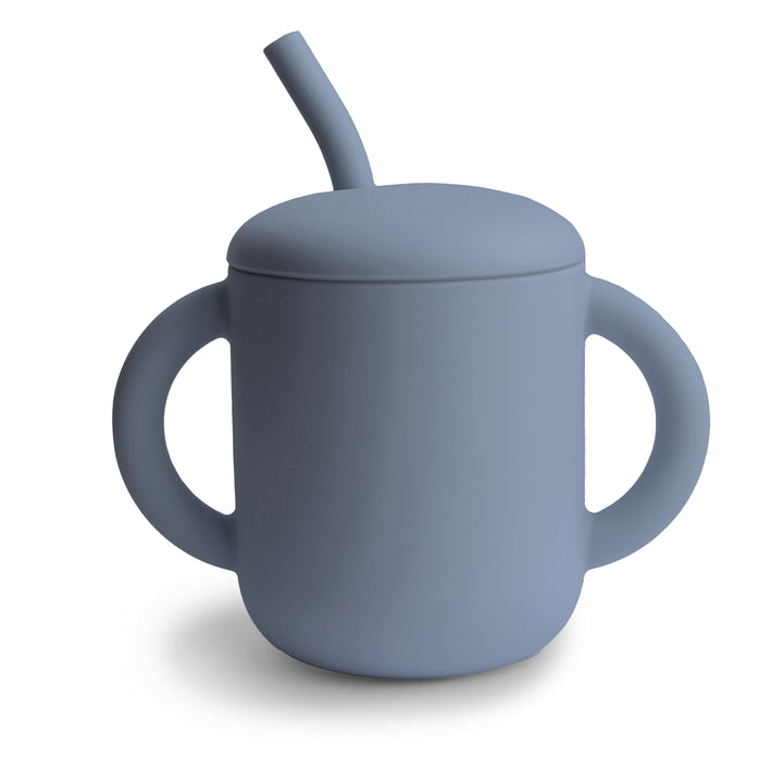 Mushie-Training-Cup-straw-blue-tradewinds