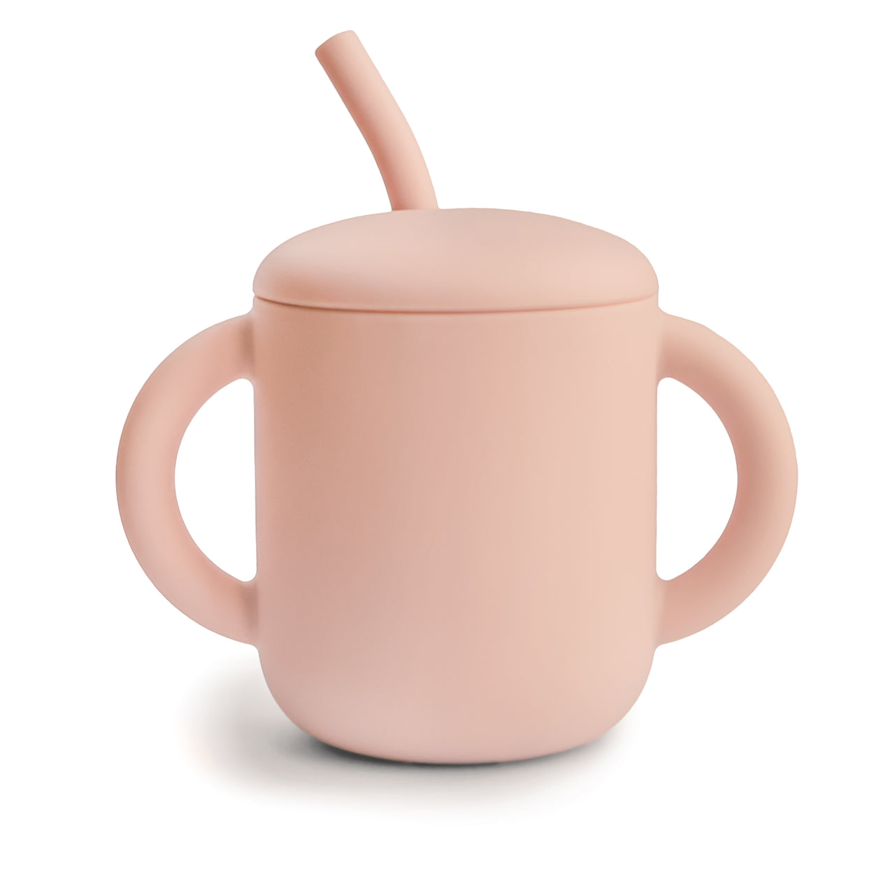Mushie-Training-Cup-straw-blush