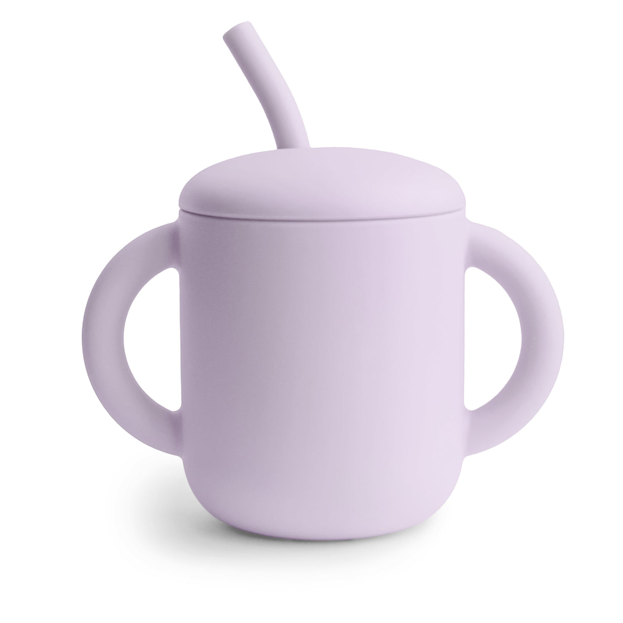 Mushie-Training-Cup-straw-lilac