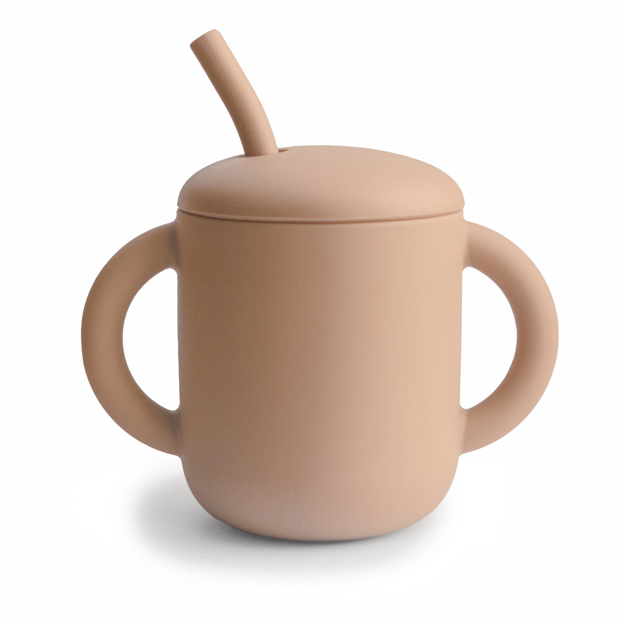 Mushie-Training-Cup-straw-natural